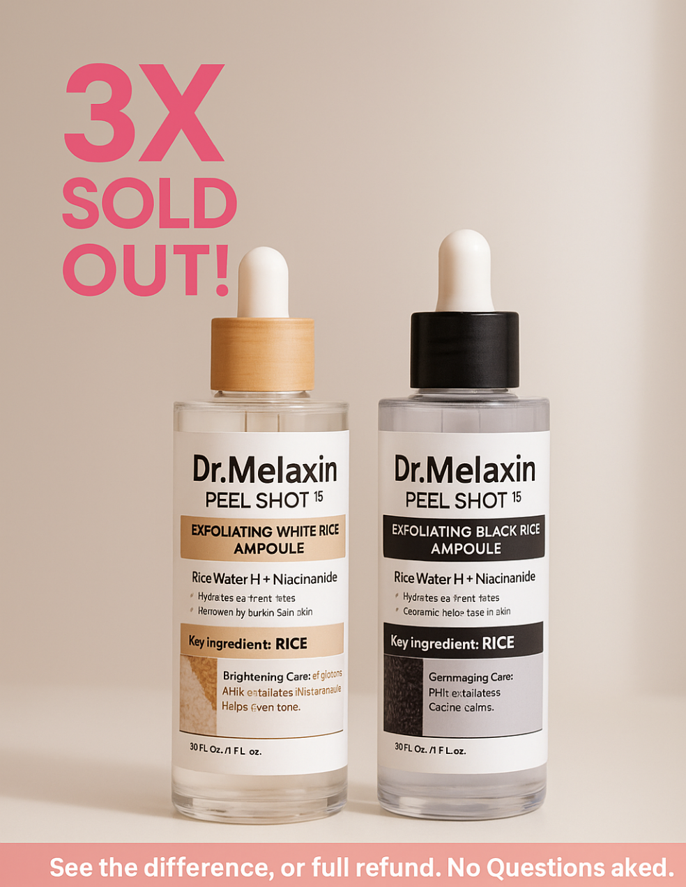DermaShot Duo – Smooth & Glow Instantly