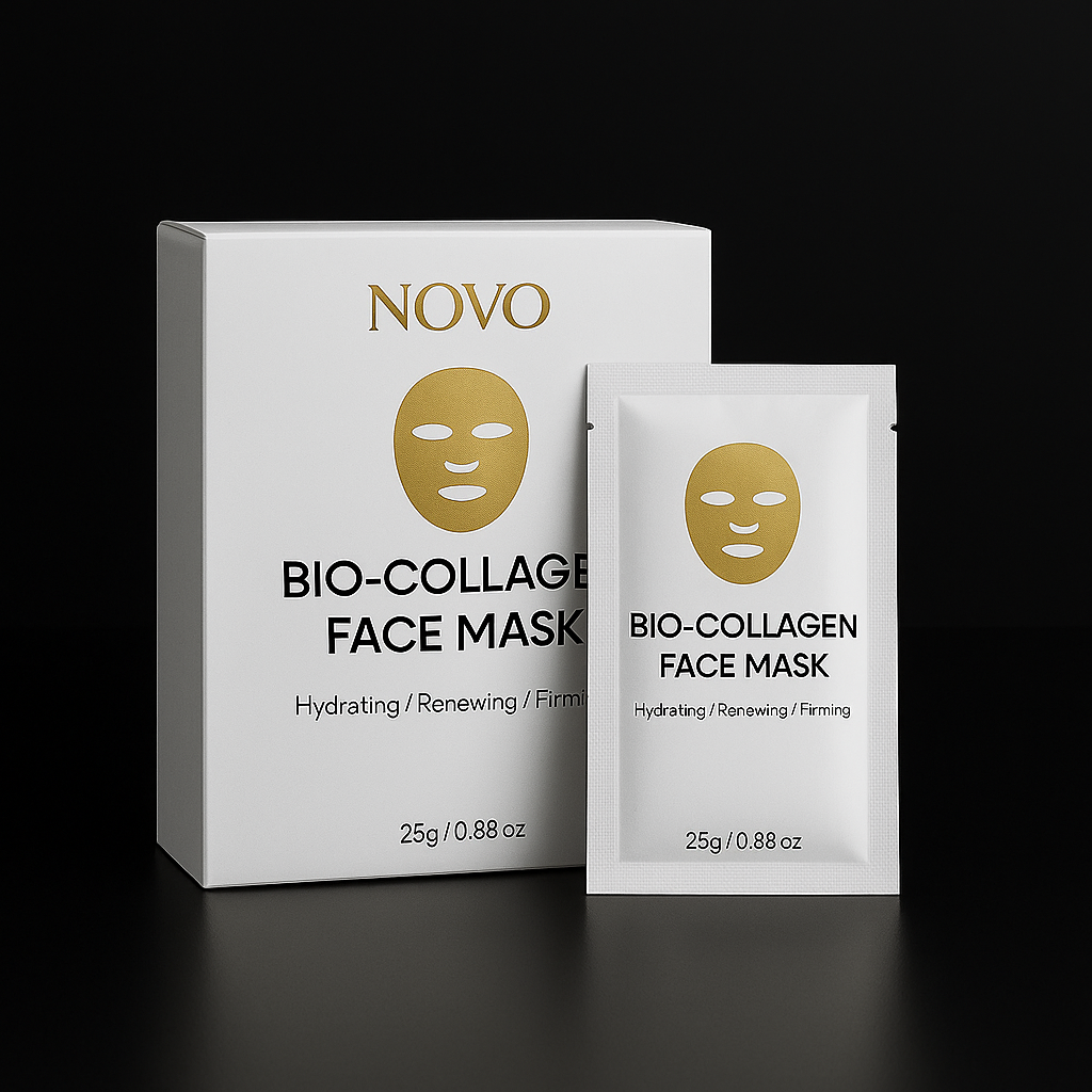 NOVO's Collagen Mask